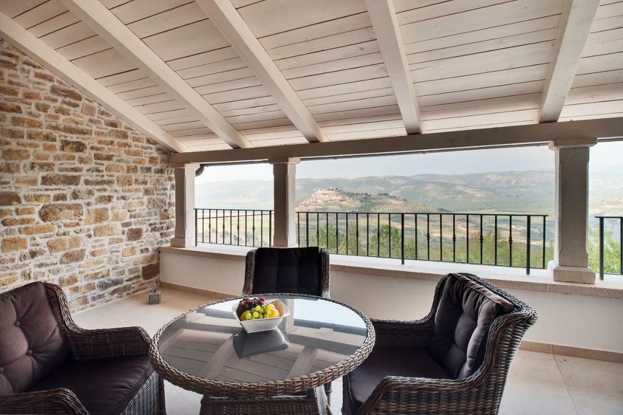 Casa Meloni Villa โมโตวุน ภายนอก รูปภาพ